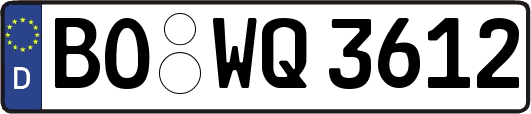 BO-WQ3612