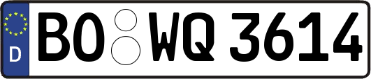 BO-WQ3614