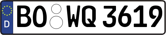 BO-WQ3619
