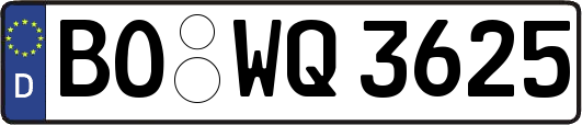 BO-WQ3625