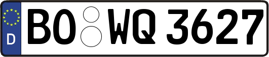BO-WQ3627