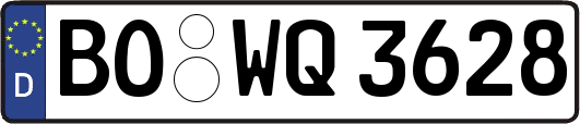 BO-WQ3628