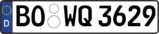 BO-WQ3629