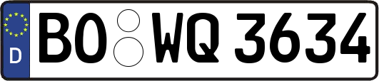 BO-WQ3634