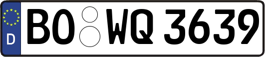 BO-WQ3639