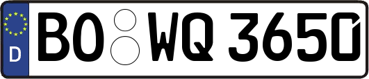 BO-WQ3650