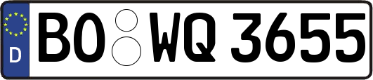 BO-WQ3655
