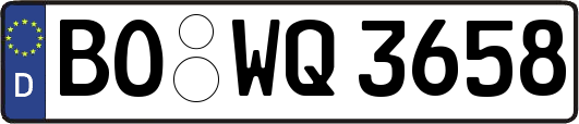 BO-WQ3658