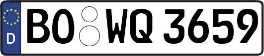 BO-WQ3659