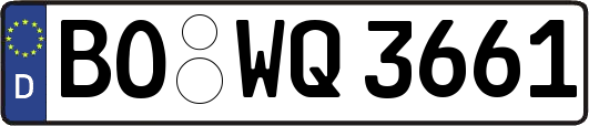 BO-WQ3661