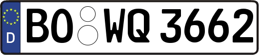 BO-WQ3662