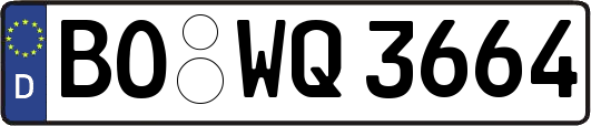 BO-WQ3664