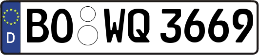 BO-WQ3669
