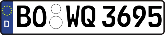 BO-WQ3695