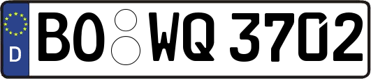 BO-WQ3702