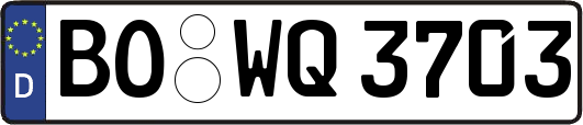 BO-WQ3703
