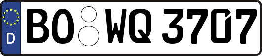 BO-WQ3707