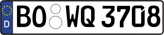 BO-WQ3708