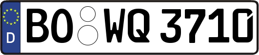 BO-WQ3710