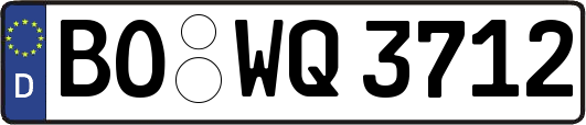 BO-WQ3712