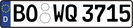 BO-WQ3715
