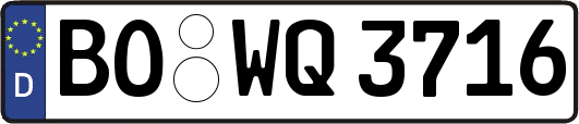 BO-WQ3716