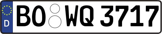 BO-WQ3717