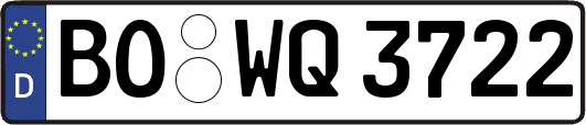 BO-WQ3722