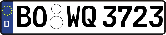 BO-WQ3723