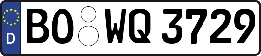 BO-WQ3729