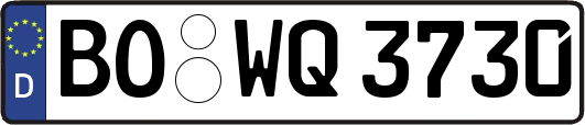BO-WQ3730