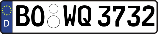BO-WQ3732