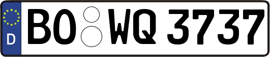 BO-WQ3737