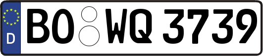 BO-WQ3739
