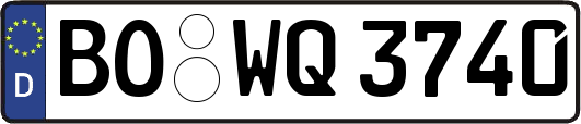 BO-WQ3740