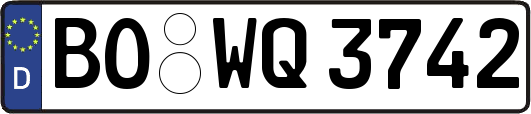 BO-WQ3742