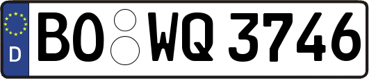 BO-WQ3746
