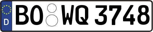 BO-WQ3748