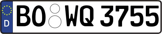 BO-WQ3755