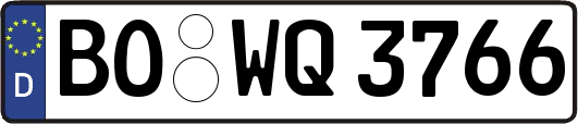 BO-WQ3766