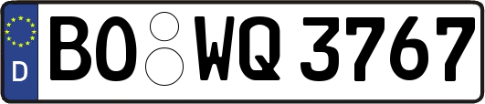 BO-WQ3767