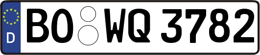BO-WQ3782