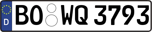 BO-WQ3793