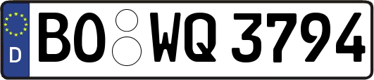 BO-WQ3794