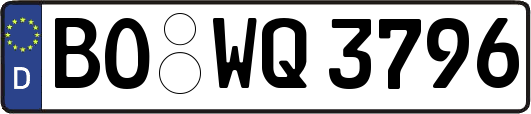 BO-WQ3796