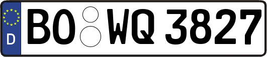 BO-WQ3827