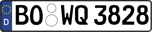 BO-WQ3828