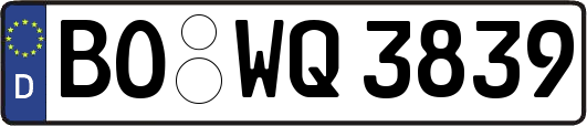 BO-WQ3839