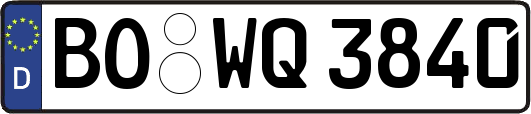 BO-WQ3840