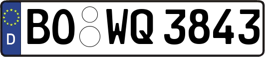 BO-WQ3843